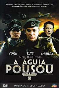 The Eagle Has Landed - Poster