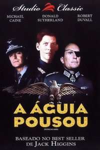 The Eagle Has Landed - Poster