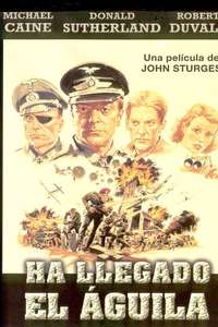 The Eagle Has Landed - Poster