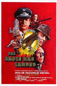 The Eagle Has Landed - Poster