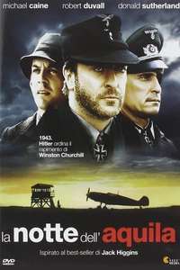 The Eagle Has Landed - Poster