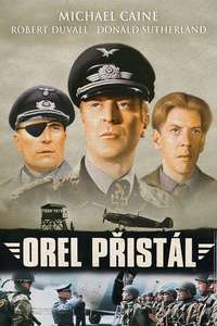 The Eagle Has Landed - Poster