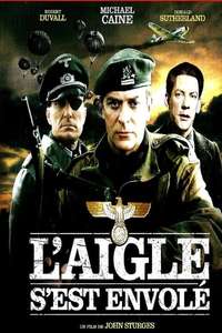 The Eagle Has Landed - Poster