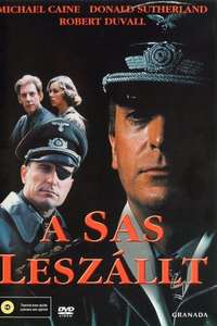 The Eagle Has Landed - Poster