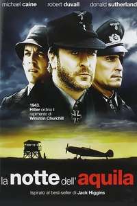 The Eagle Has Landed - Poster