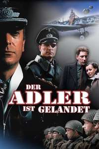 The Eagle Has Landed - Poster