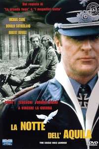 The Eagle Has Landed - Poster