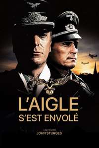 The Eagle Has Landed - Poster