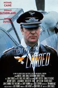 The Eagle Has Landed - Poster