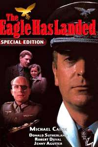 The Eagle Has Landed - Poster