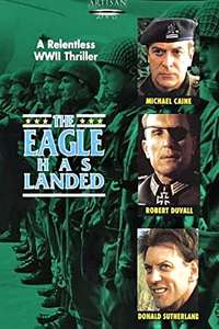 The Eagle Has Landed - Poster