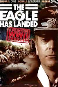 The Eagle Has Landed - Poster