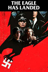 The Eagle Has Landed - Poster
