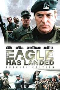 The Eagle Has Landed - Poster