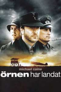The Eagle Has Landed - Poster