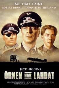 The Eagle Has Landed - Poster