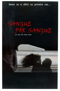 Blood Simple - Poster