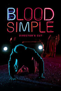 Blood Simple - Poster