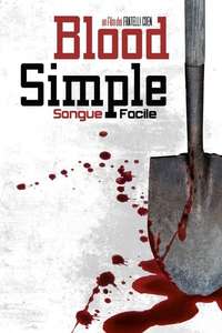 Blood Simple - Poster