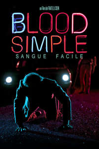 Blood Simple - Poster
