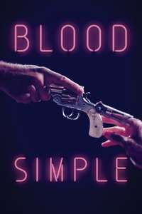 Blood Simple - Poster