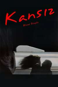Blood Simple - Poster