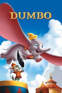 Dumbo - Posters