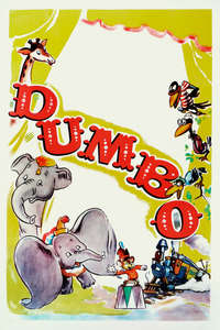 Dumbo - Posters
