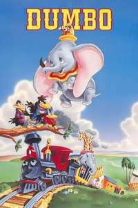 Dumbo - Posters