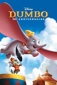 Dumbo - Posters