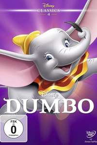 Dumbo - Posters