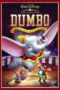 Dumbo - Posters