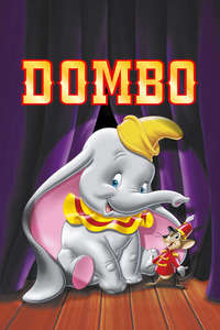 Dumbo - Posters