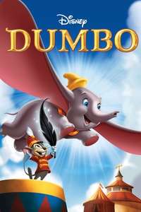 Dumbo - Posters