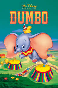 Dumbo - Posters