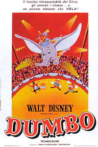 Dumbo - Posters