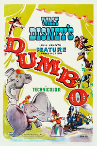 Dumbo - Posters