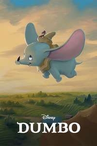 Dumbo - Posters
