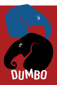 Dumbo - Posters