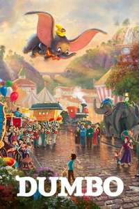 Dumbo - Posters