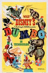 Dumbo - Posters