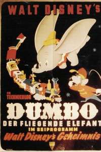 Dumbo - Posters