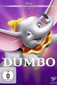 Dumbo - Posters