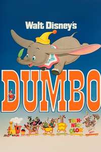 Dumbo - Posters
