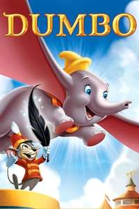 Dumbo - Posters