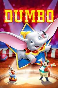 Dumbo - Posters