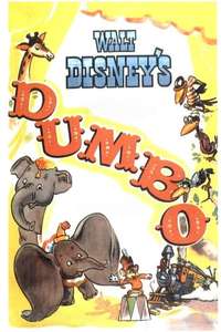 Dumbo - Posters