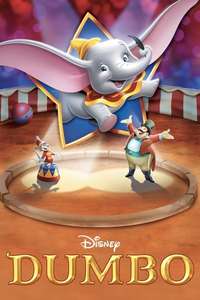 Dumbo - Posters