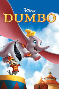 Dumbo - Posters