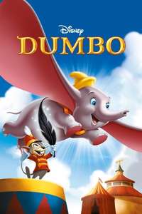 Dumbo - Posters